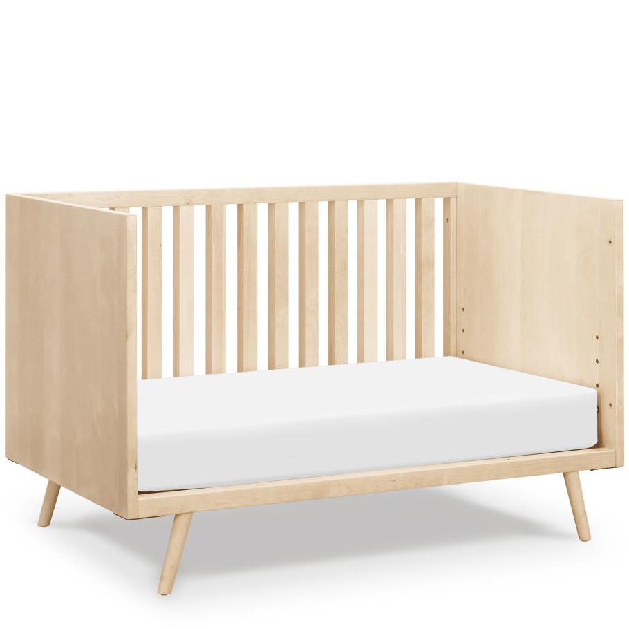 Ubabub Nifty Timber 3-In-1 Convertible Crib