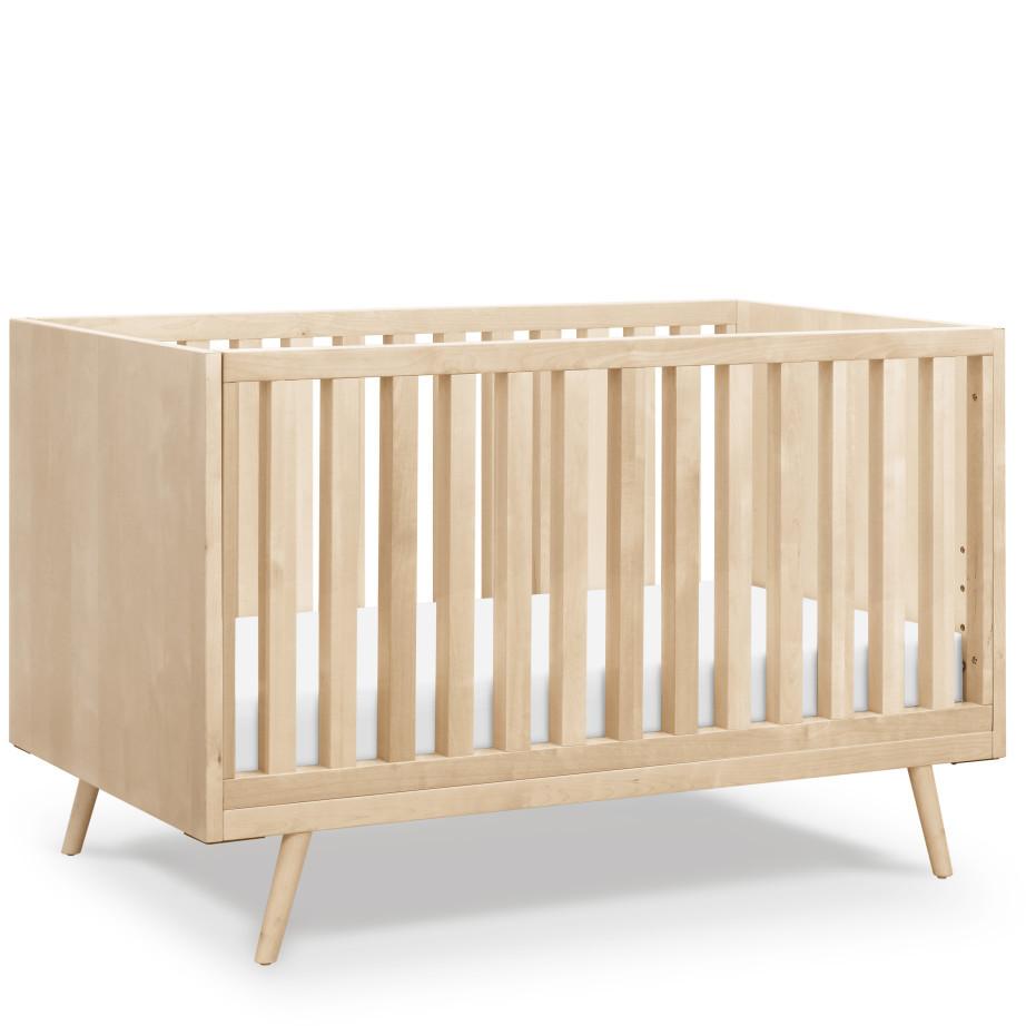 Ubabub Nifty Timber 3-In-1 Convertible Crib
