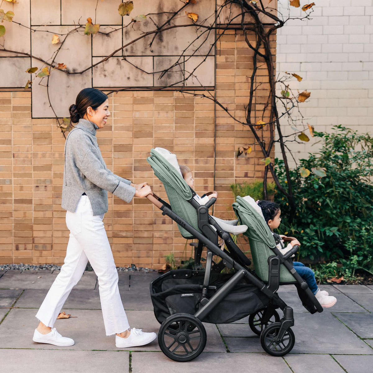 UPPAbaby Vista V2+ Rumble Seat