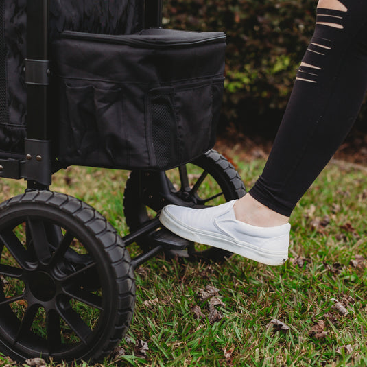 wonderfold double stroller Wonderfold W2 Luxe Double Stroller Wagon (2 Seater) – Babinski's Baby