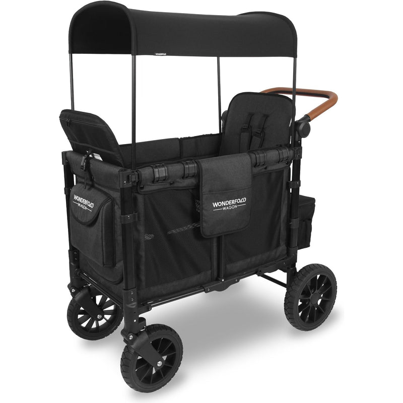 Load image into Gallery viewer, Wonderfold W2 Luxe Double Stroller Wagon (2 Seater)
