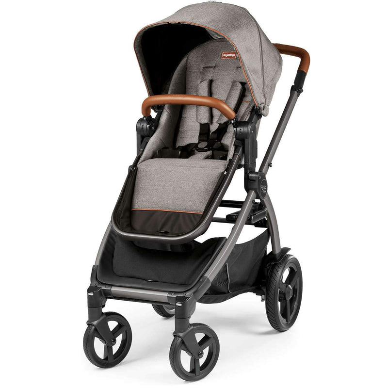 Load image into Gallery viewer, Agio by Peg Perego Z4 Full-Feature Reversible Stroller +  Car Seat

