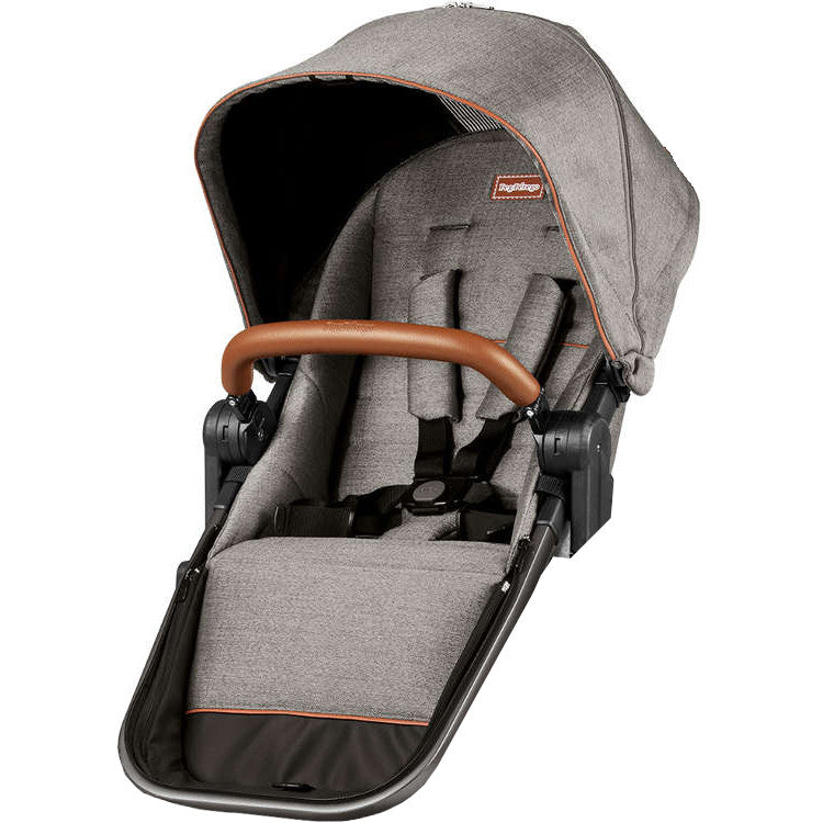 Load image into Gallery viewer, Agio by Peg Perego Z4 Twin Stroller [2 Car Seats + Adaptors]
