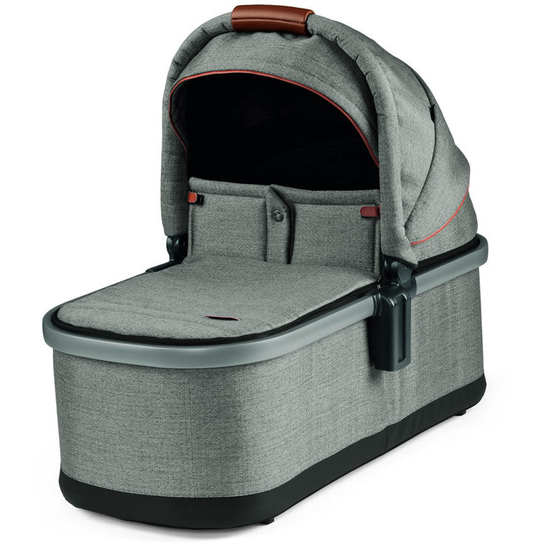 Load image into Gallery viewer, Agio by Peg Perego Z4 Duo Stroller [Seat + Bassinet + Double Adaptor]
