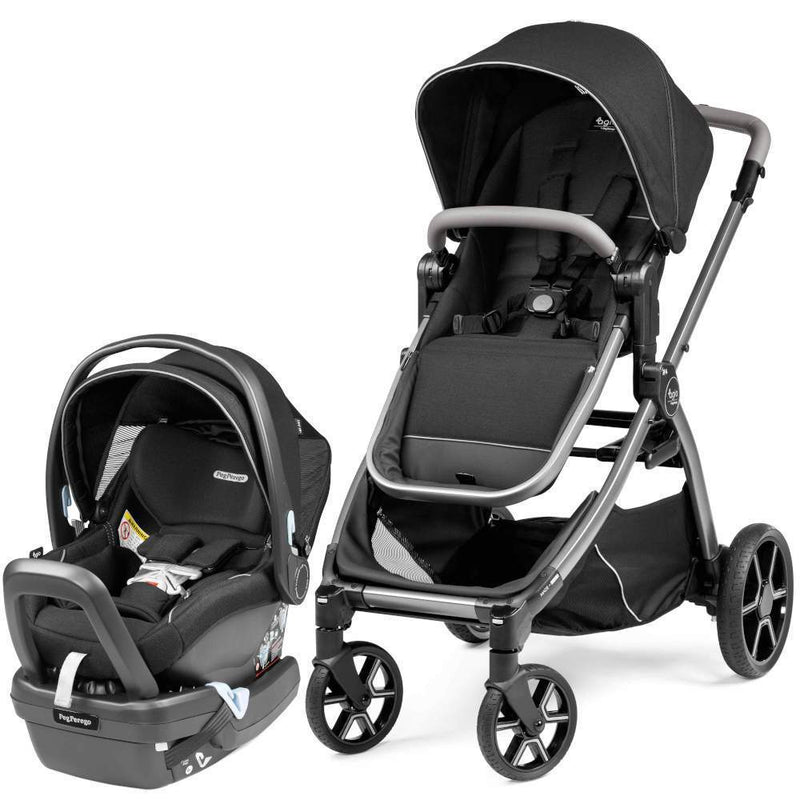 Load image into Gallery viewer, Agio by Peg Perego Z4 Duo Stroller [Stroller, Car Seat, Double Adapter]

