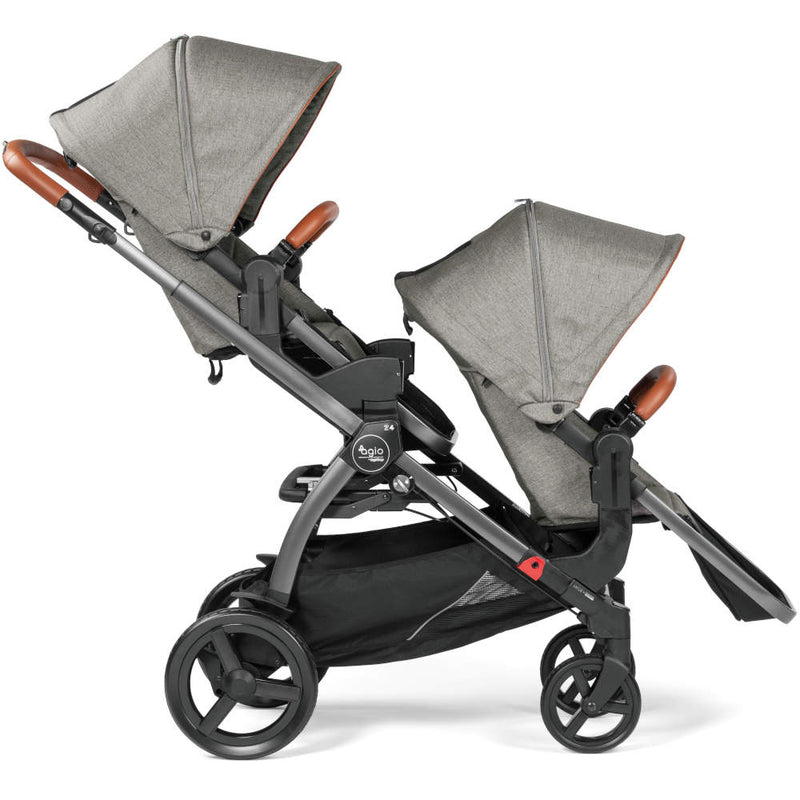 Load image into Gallery viewer, Agio by Peg Perego Z4 Duo Stroller [2 Seats + Double Adaptor]
