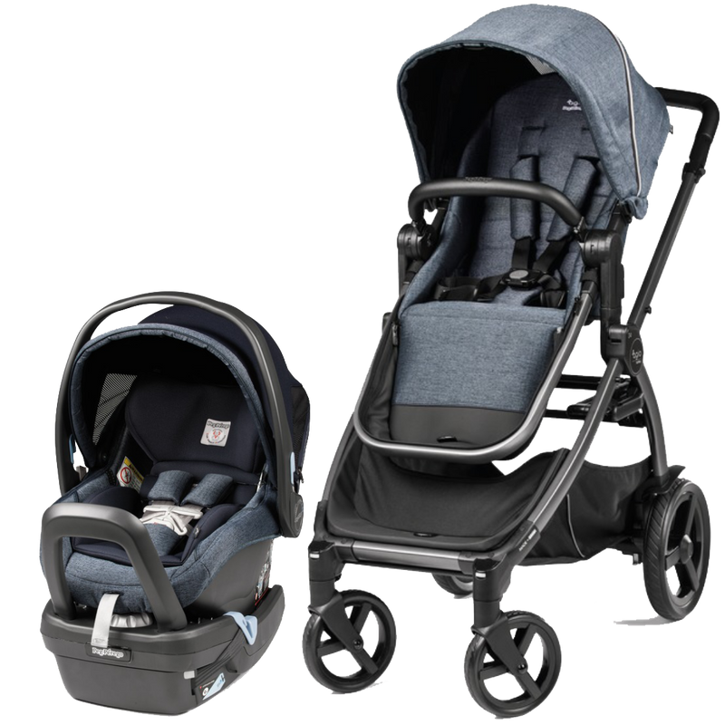 Load image into Gallery viewer, Agio by Peg Perego Z4 Travel System Complete
