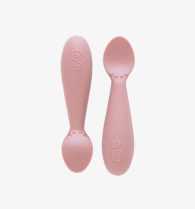Load image into Gallery viewer, EzPz Tiny Spoon 2 Pack - Blush
