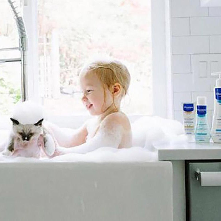 Mustela Gentle Cleansing Gel Jumbo