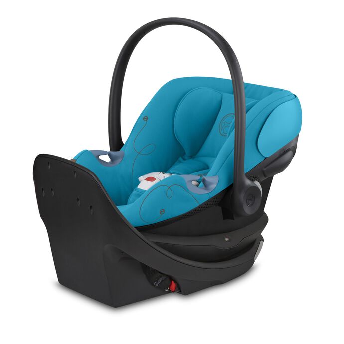 Load image into Gallery viewer, Cybex Aton G Swivel Infant Car Seat
