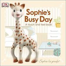 Sophie's Busy Day Book