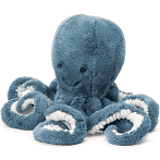 Jellycat Storm Octopus Medium