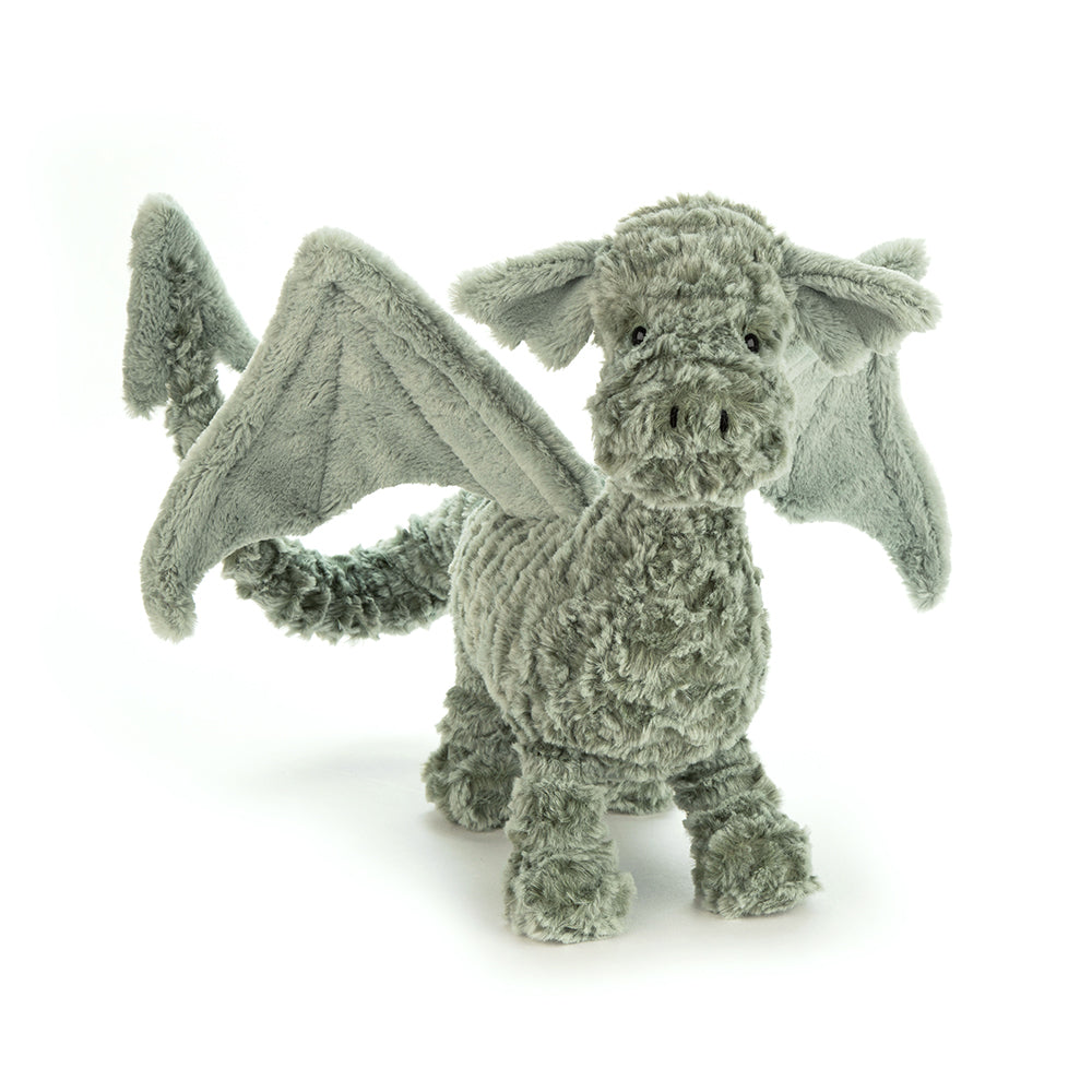 Jellycat Drake Dragon Little 10"