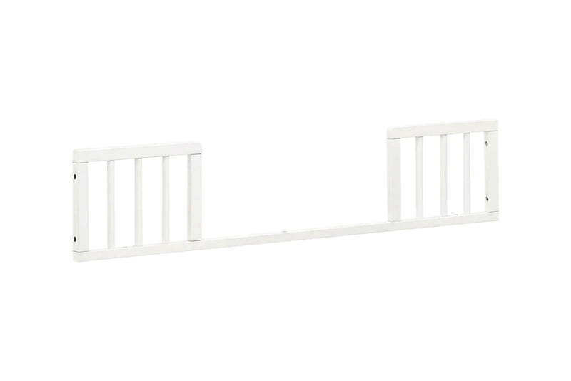 Load image into Gallery viewer, Franklin &amp; Ben Beckett Toddler Bed Conversion Kit for Warm White Crib (M14499)
