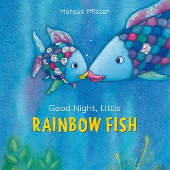 Good Night, Little Rainbow Fish Board Book