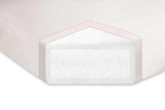 babyletto Pure Core Non-Toxic Crib Mattress with Smart Cover