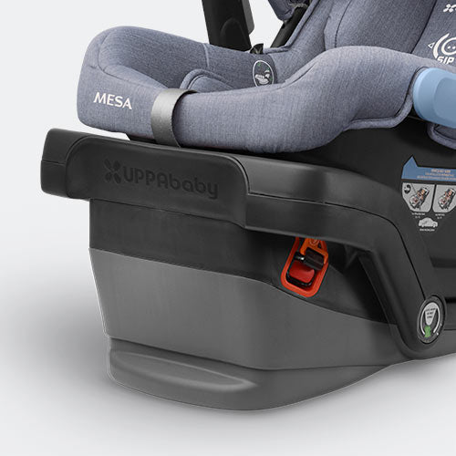 UPPAbaby Mesa Infant Car Seat Base in Black