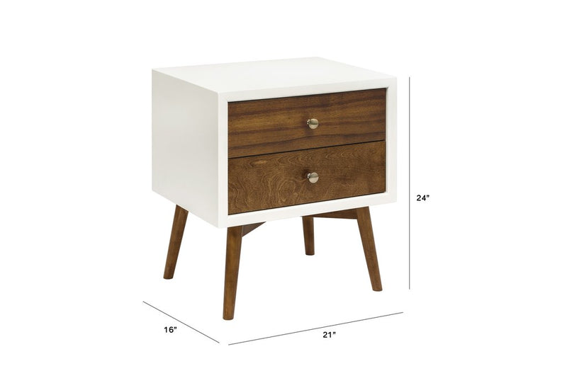 Load image into Gallery viewer, Babyletto Palma Nightstand
