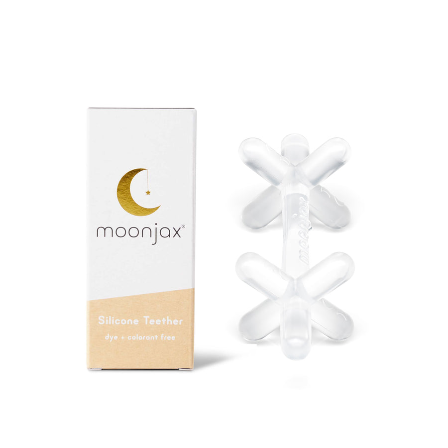 Moonjax Baby Teether