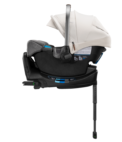 Nuna Pipa RX Infant Car Seat and RELX Base