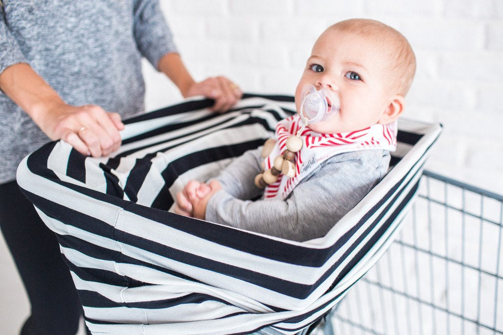 Copper Pearl Multi-Use Car Seat Cover