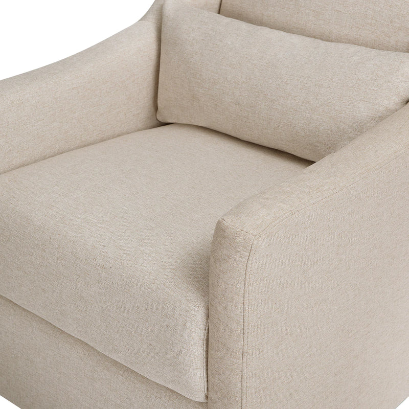 Load image into Gallery viewer, Babyletto Toco Swivel Glider and Ottoman
