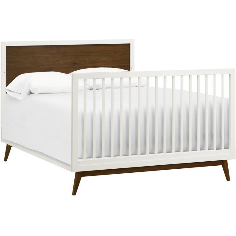 Load image into Gallery viewer, Monogram by Namesake Mirabelle Full-Size Bed Conversion Kit
