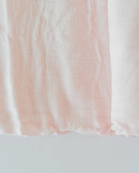 Little Unicorn Deluxe Muslin Single Swaddle  - Blush