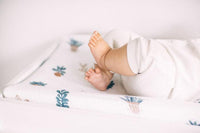 Little Unicorn Changing Pad Cover - Prickle Pots