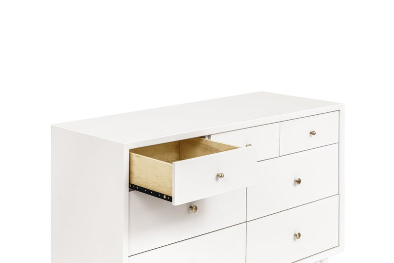 Load image into Gallery viewer, Babyletto Palma 7 Drawer Dresser
