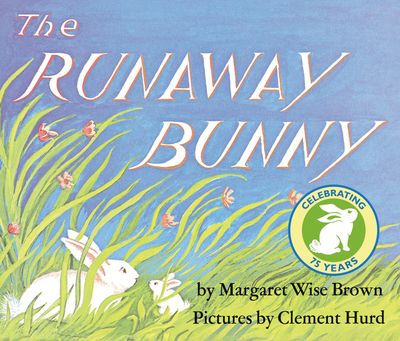 The Runaway Bunny Board Book