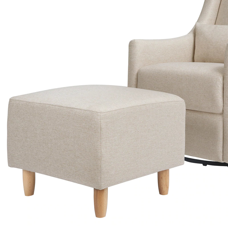Load image into Gallery viewer, Babyletto Toco Swivel Glider and Ottoman
