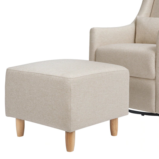 Babyletto Toco Swivel Glider and Ottoman