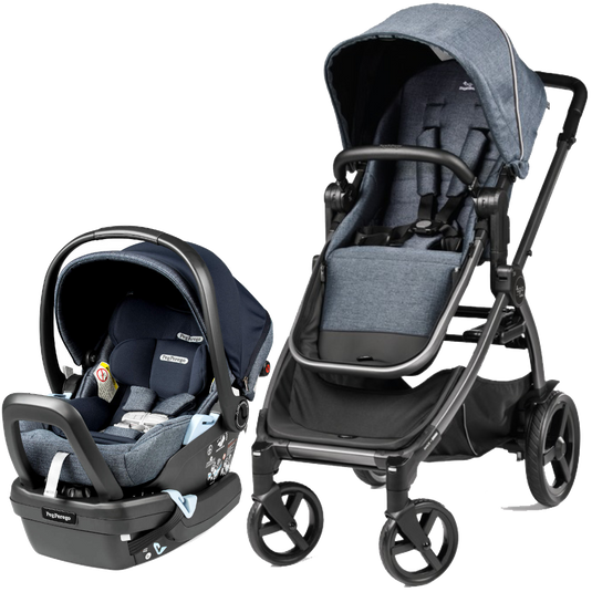 Agio by Peg Perego Z4 Travel System Complete